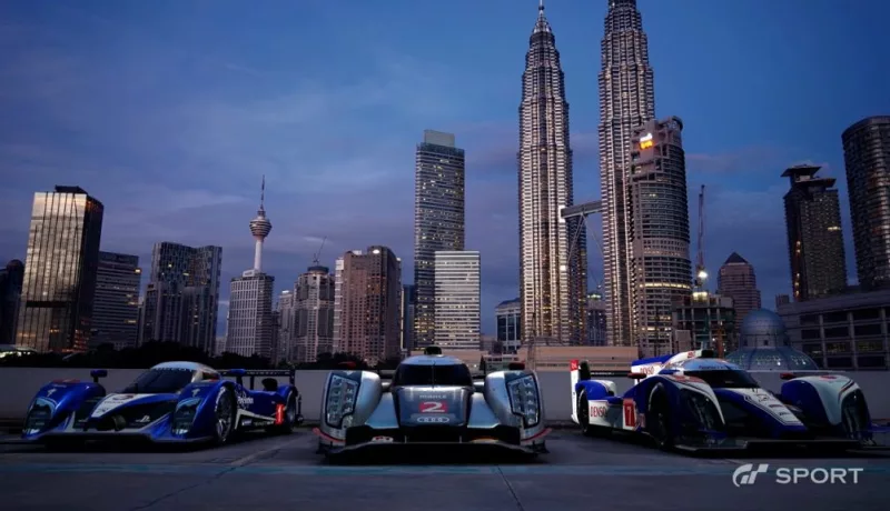 Gran Turismo Sport Will Be Here In November