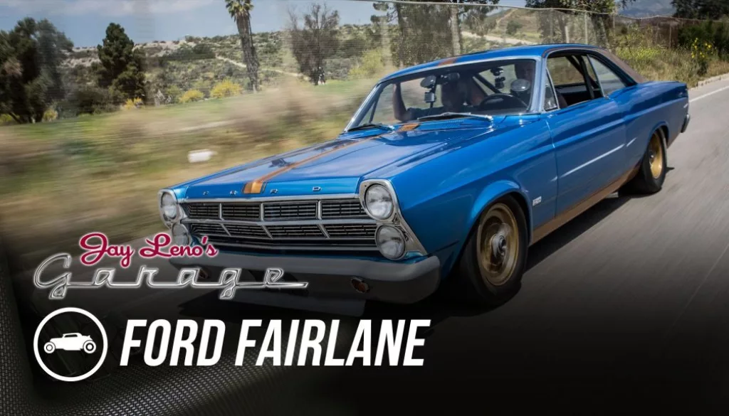 Look What Is Rolling Out Of Jay Leno’s Garage This Week!