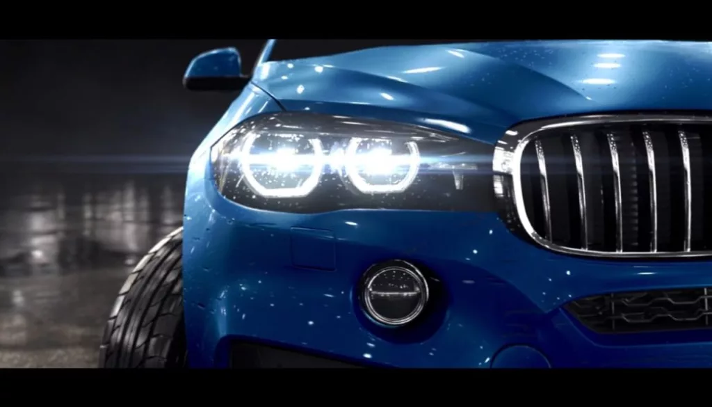 BMW Is In Harmony With Their xDrive