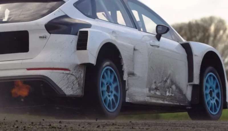 Ford Reveals Final Episode Of Project RX
