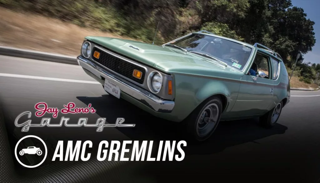 Jay Brings The “Misunderstood” AMC Gremlins Out Of His Garage