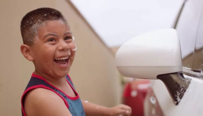 Lyft Finally Makes A Good Video…And It Is For Father’s Day