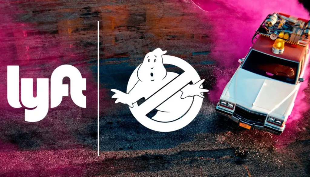 Lyft Goes Into Ghost Mode This Weekend