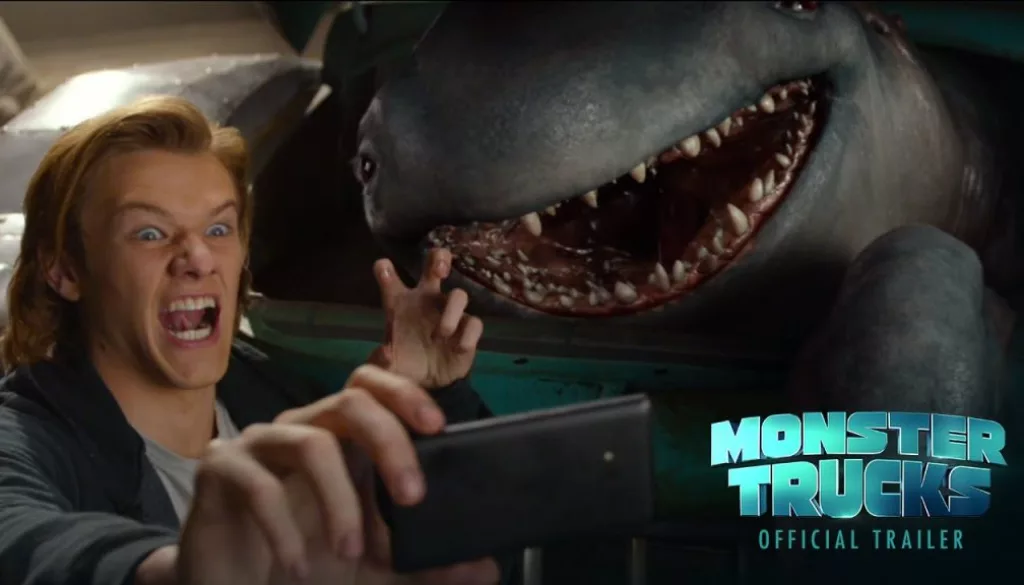 Paramount Unleashes The Monster Trucks Trailer