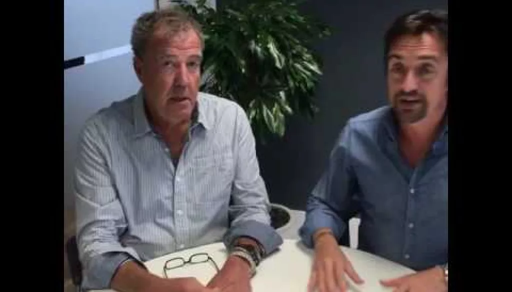 The Grand Tour Begins Filming Next Weekend In JoBurg