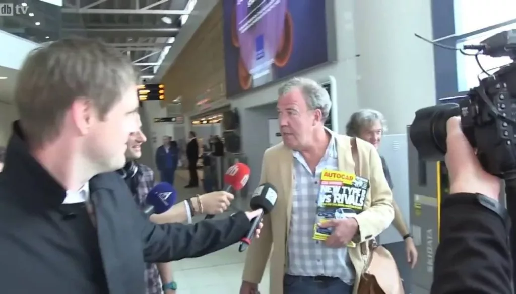 The Grand Tour Arrives In Norway