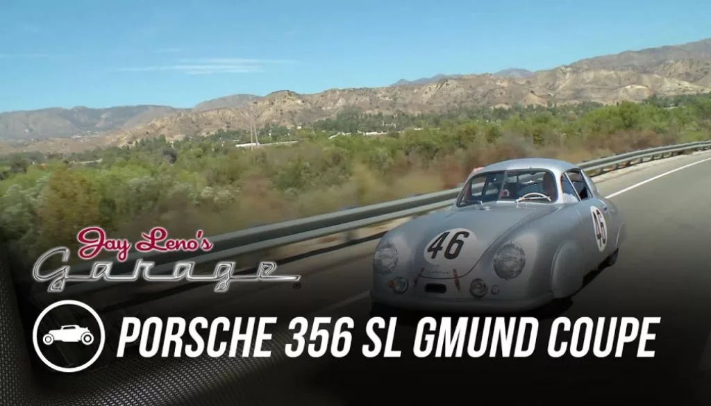 A 1951 Porsche 356 SL Gmund Emerges From Jay Leno’s Garage