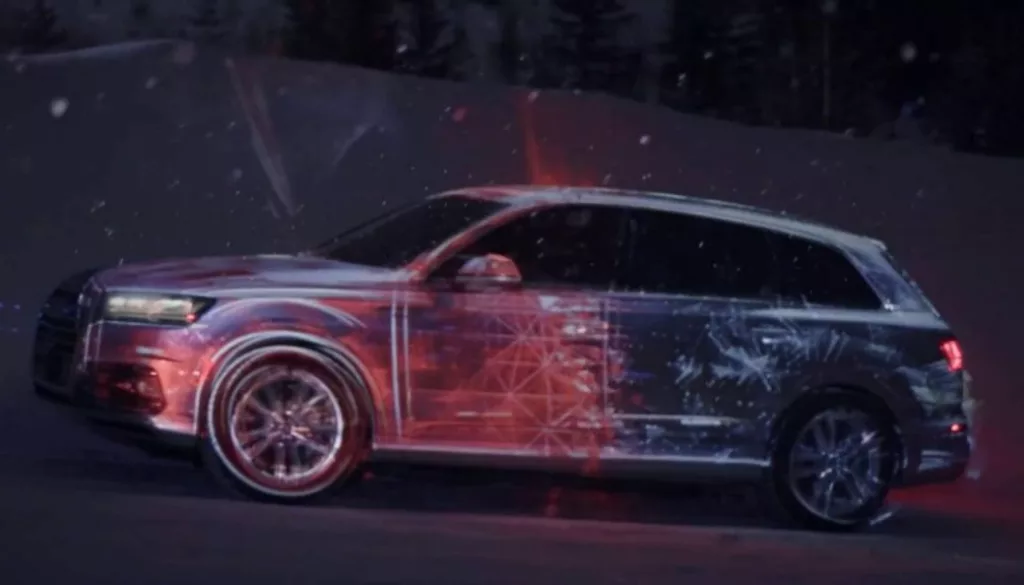 Audi Q7 Should Be The Official Star Wars SUV