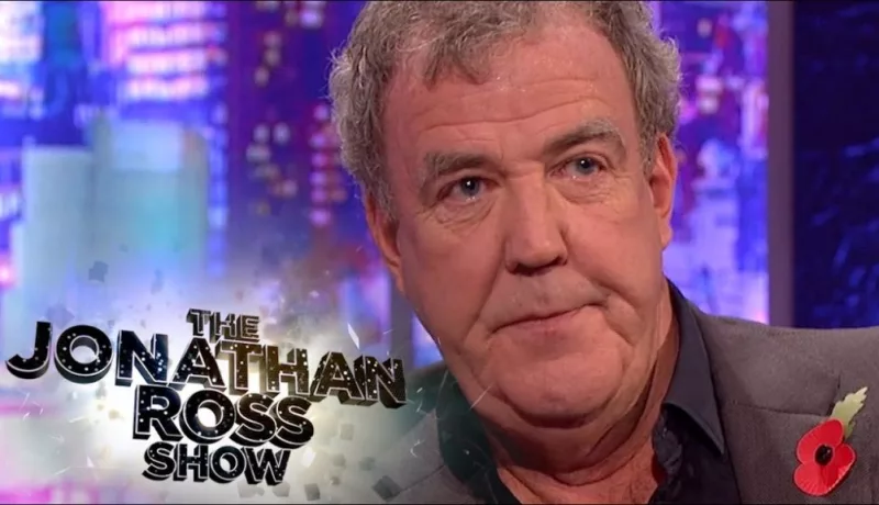 Jeremy Clarkson Explains How They Came Up With The Grand Tour Name