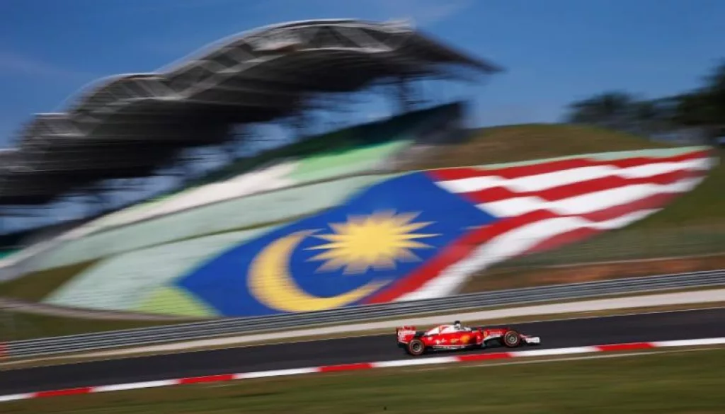 Formula One - F1 - Malaysia Grand Prix - Sepang, Malaysia