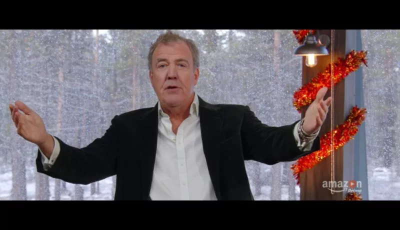 Episode Six Of The Grand Tour Visits Finland