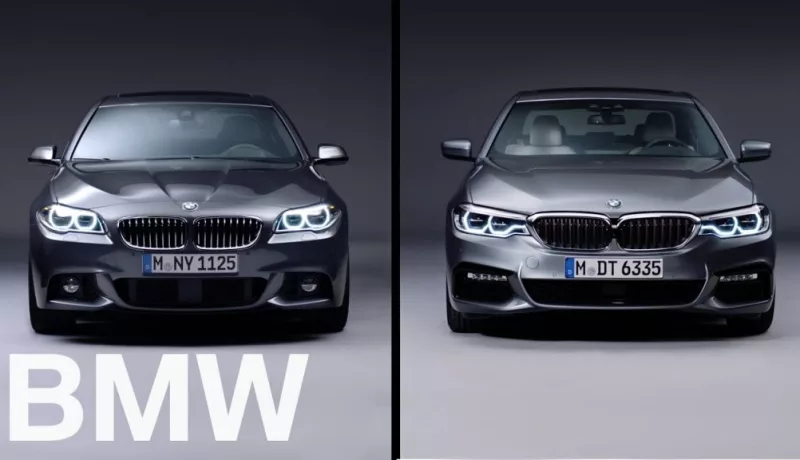 BMW vs. BMW