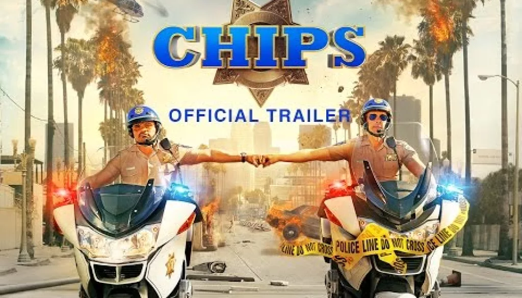 Did We Need A Movie Remake Of CHiP’s?