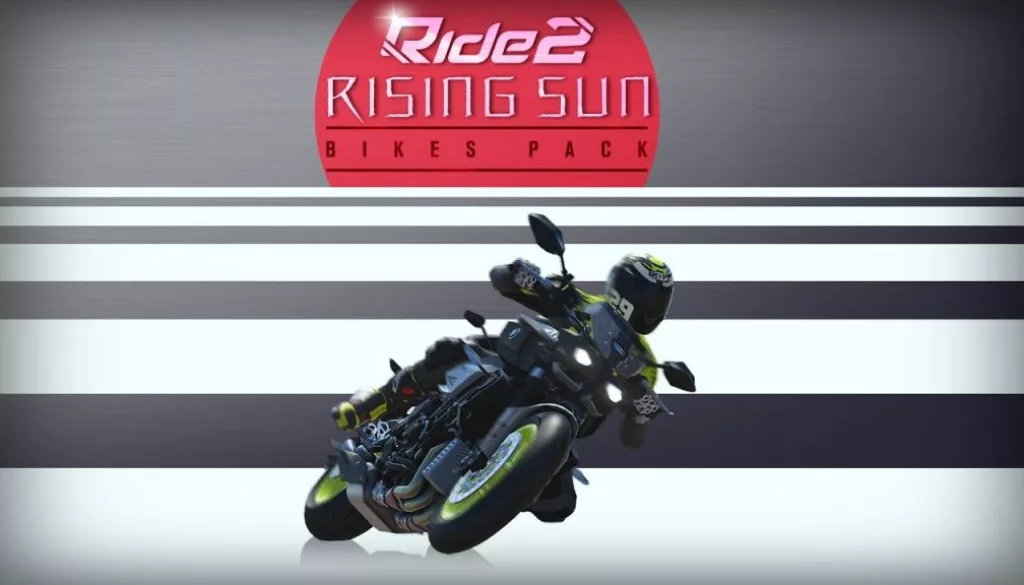 Ride 2 Issues Rising Sun Bikes Pack