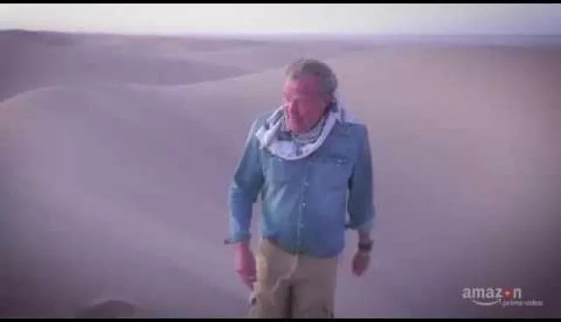 The Grand Tour Namibia Special Part Two – Review