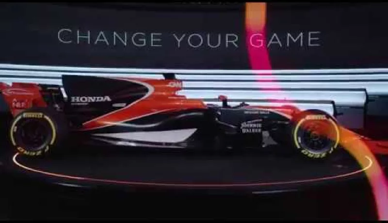Nothing Rhymes With Orange For McLaren In 2017