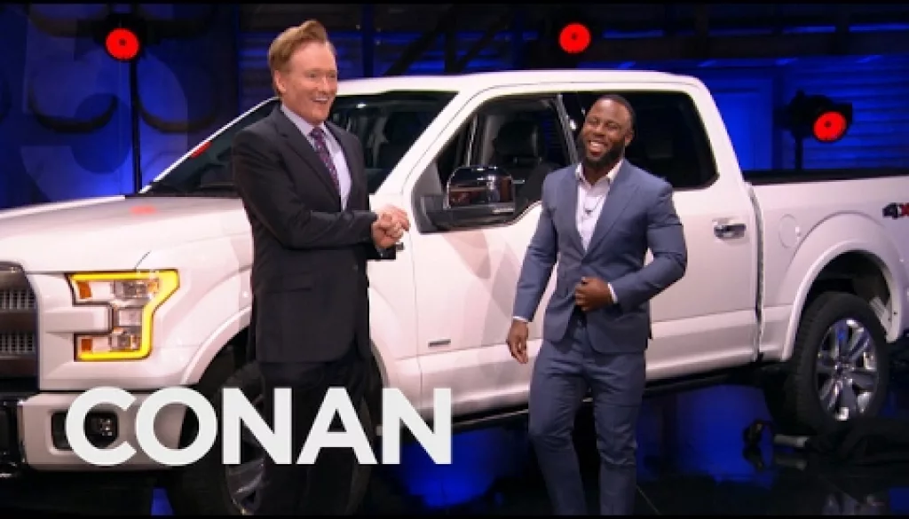 Patriots Win Super Bowl So James White Gets A Ford F-150