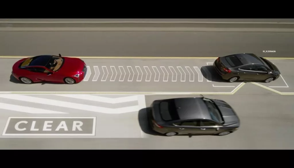 Lexus Introduces Lane Valet