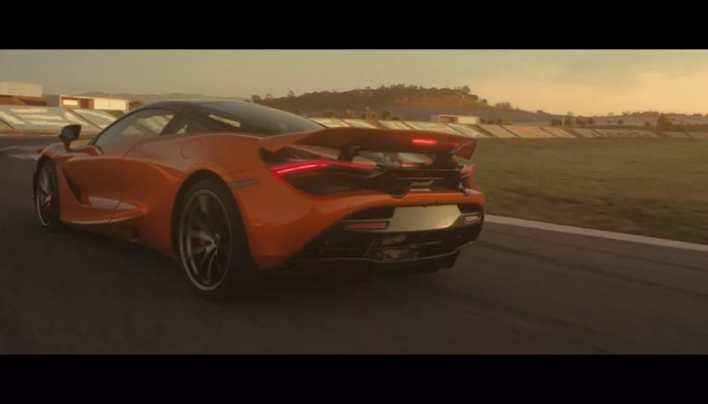 McLaren Has A New Car – The 720S