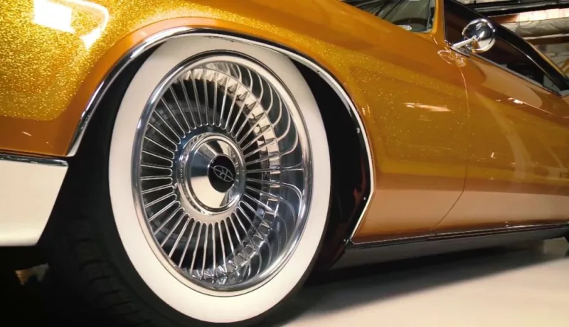 Behold! A 1966 Buick Riviera Emerges From Jay Leno’s Garage