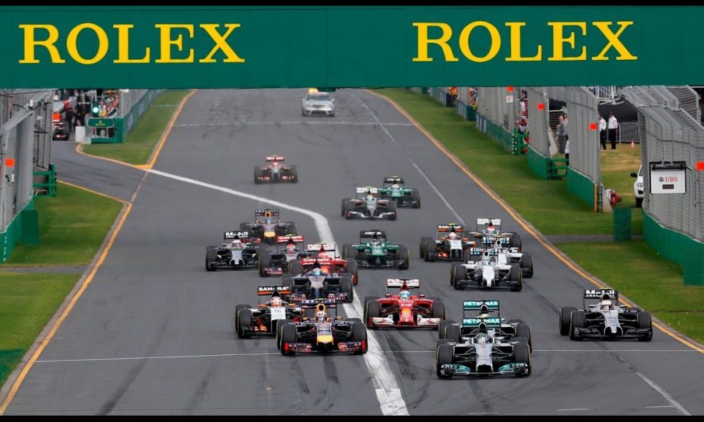 Bill Burr Assesses 2016 Formula One Season And 2017 Australian Grand Prix