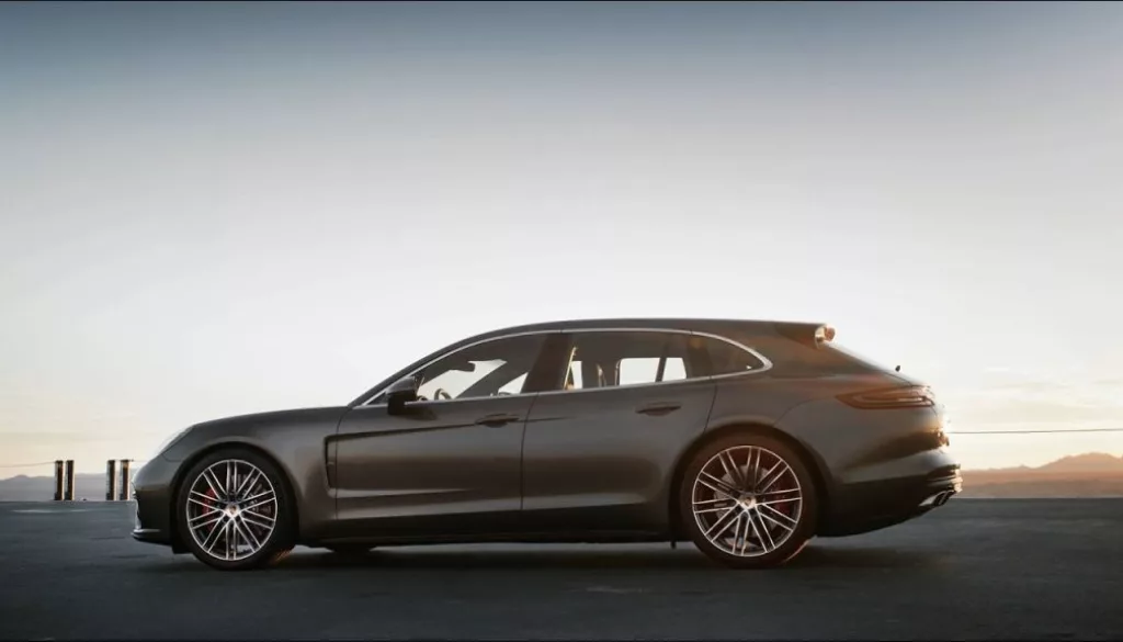 Germans – They’re Not So Bad After All [The Porsche Panamera Sport Turismo Version]