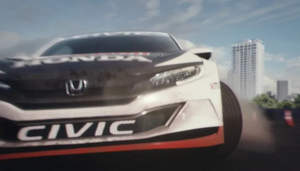 Honda Would Like You To See Their Non-F1 Racing Vehicles