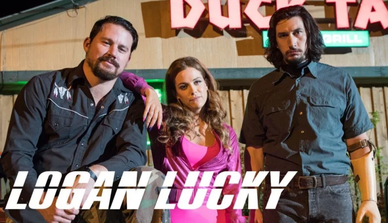 Logan Lucky Will Premiere In August