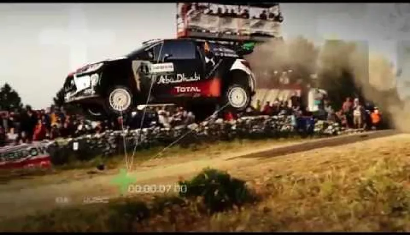 Ogier Easily Wins 2017 Rally De Portugal