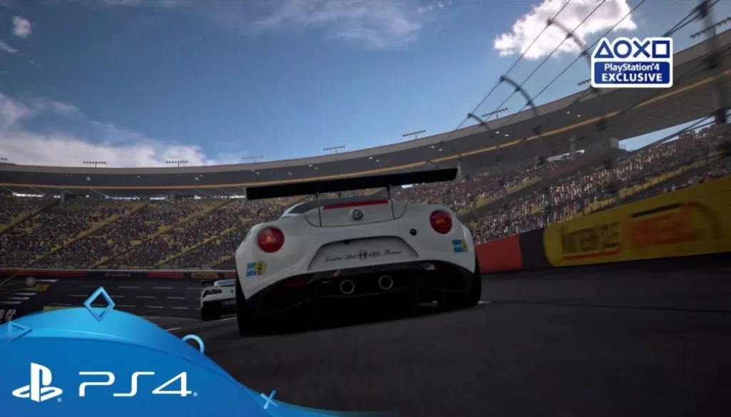 E3 2017: Gran Turismo Sport Trailer