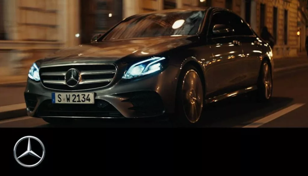 And Now….A Mercedes You Can Actually Purchase In The USA
