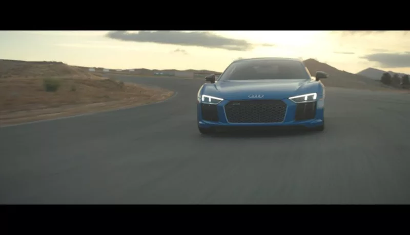 The Audi Test Drive Rodeo