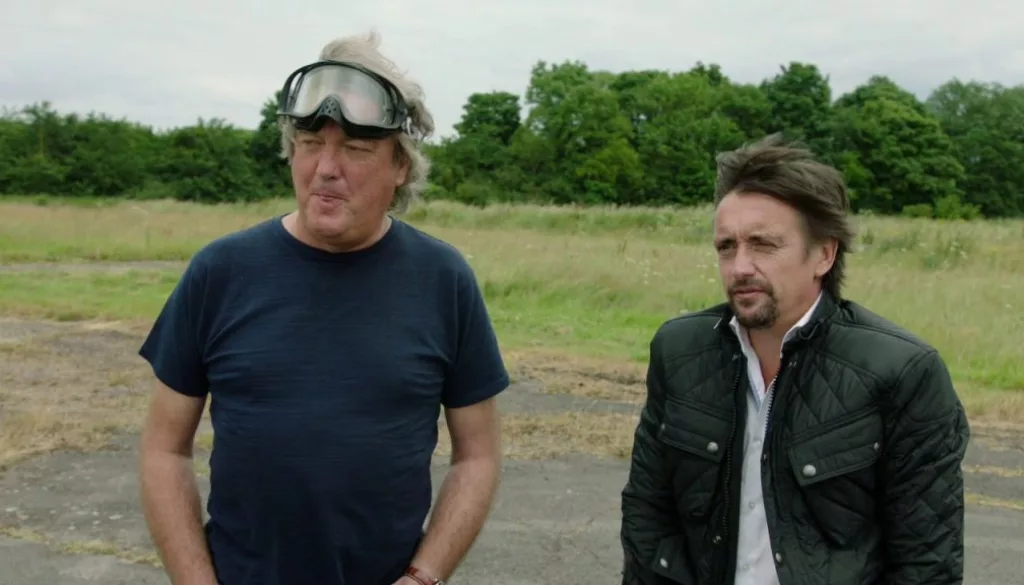Celebrity Brain Crash Crashes Out Of The Grand Tour For Season Two