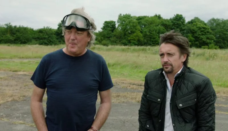 Celebrity Brain Crash Crashes Out Of The Grand Tour For Season Two