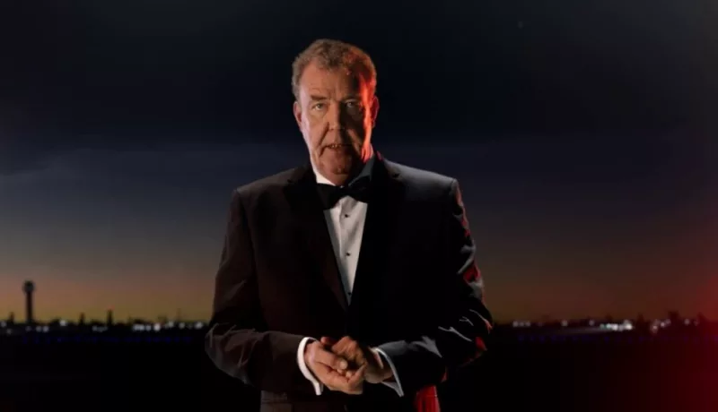 Jeremy Clarkson Pitches Emirates Airlines