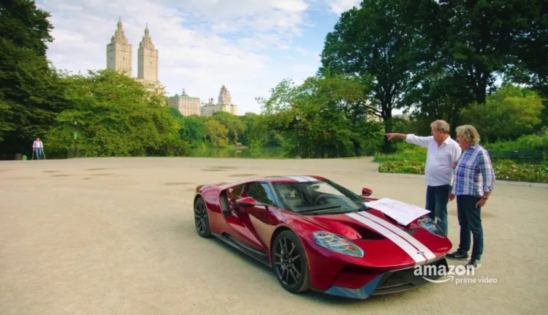 The Grand Tour Season Two, Episode Two Trailer – From New York City To Niagara Falls