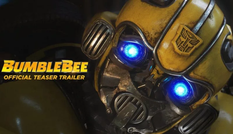 Bumblebee Returns To Volkswagen Beetle Roots IN New Movie