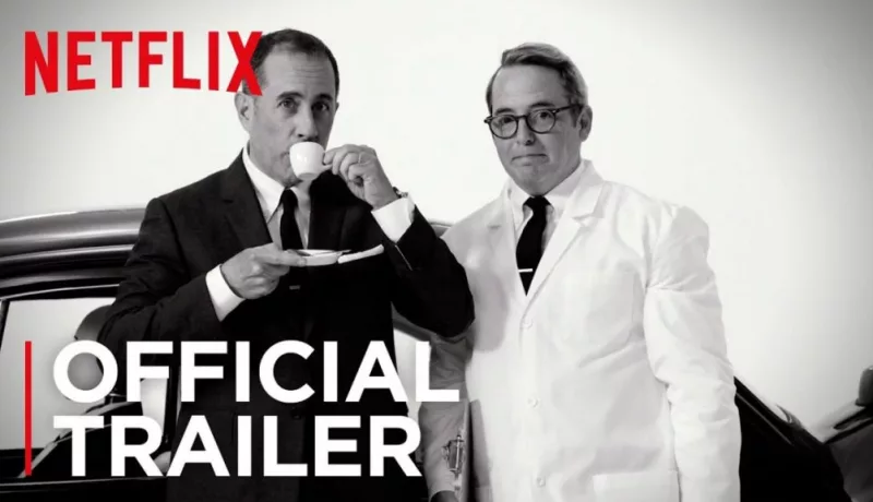 The Comedians In Cars Getting Coffee Debuts Trailer