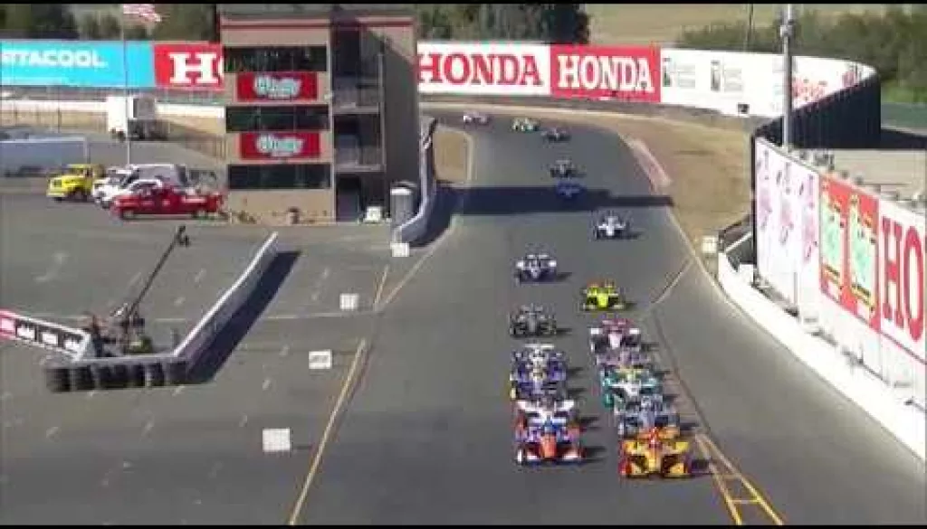 Scott Dixon Wins Fifth IndyCar Championship