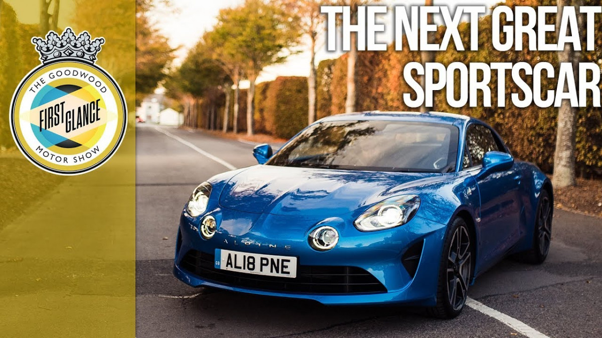 The Alpine A110 Review