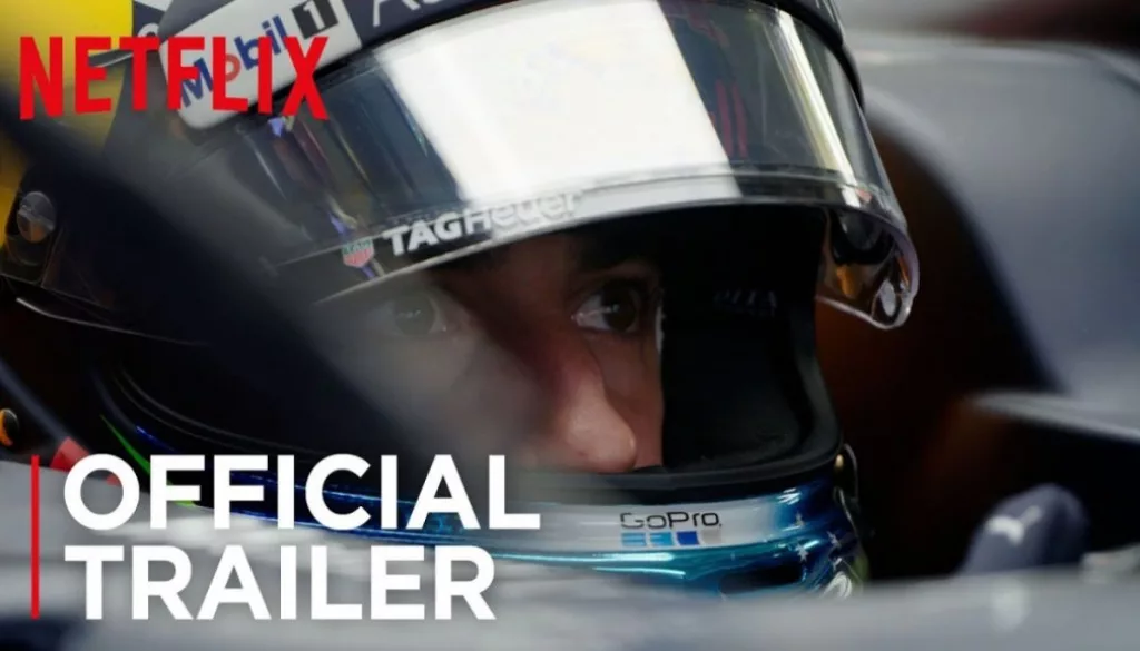 Netflix Debuts Formula 1: Drive To Survive