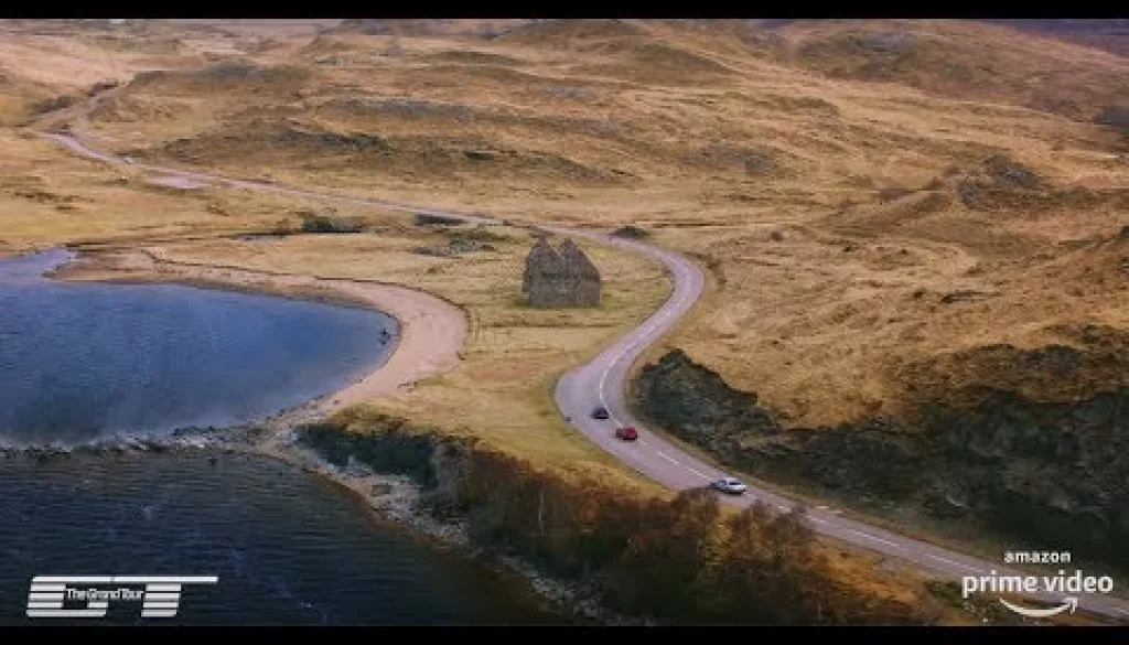The Grand Tour – Piloting Extremely Nicely In Scotland 287