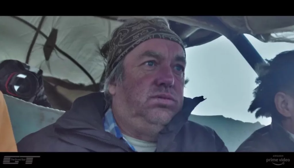 The Grand Tour Mongolia Special Montage