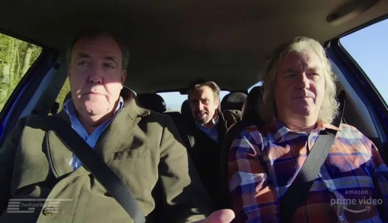 The Grand Tour – The Only Car We Love