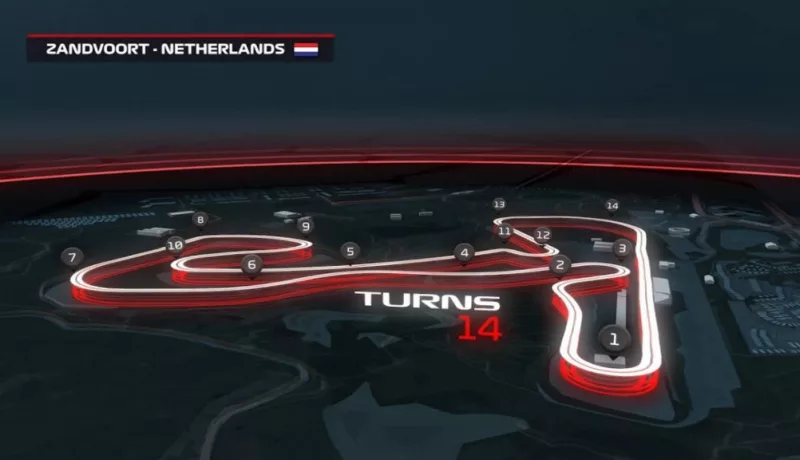Formula One Will Have Dutch Grand Prix In 2020