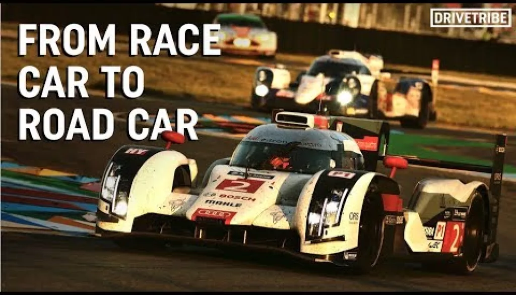 What Five Features On Cars Originated From Le Mans?