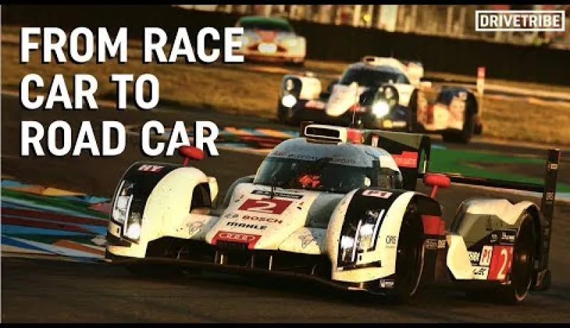 What Five Features On Cars Originated From Le Mans?