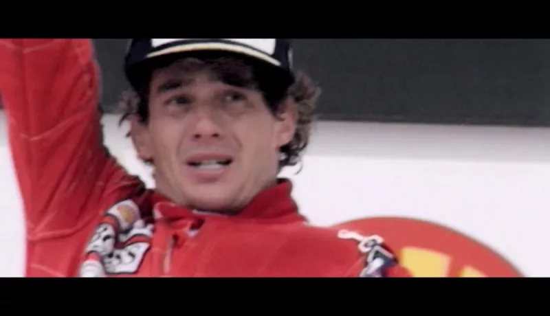 Heineken Pays Tribute To Ayrton Senna