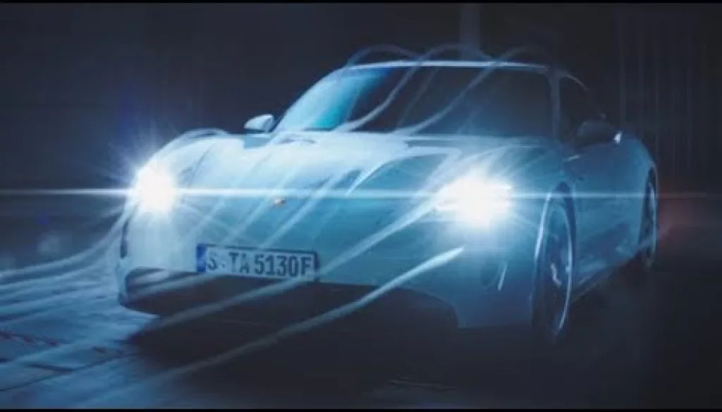 Porsche Hops Onto Star Wars Spaceship Bandwagon