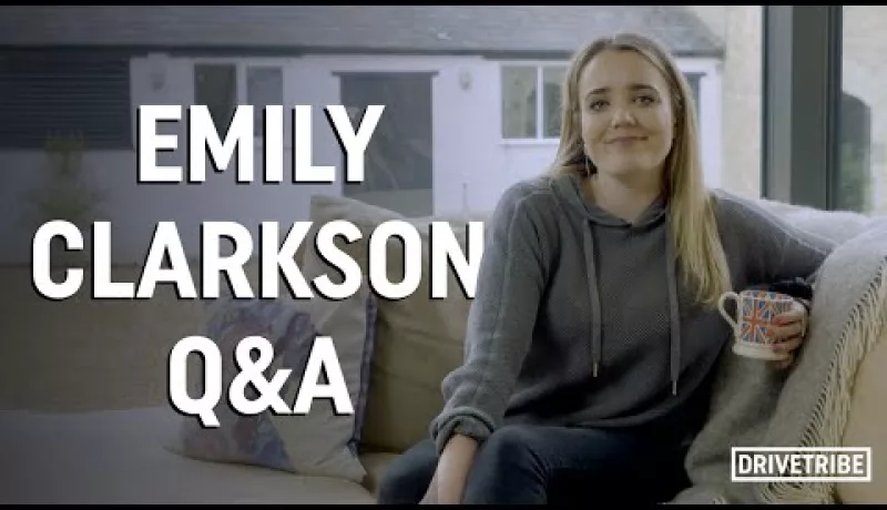 Her Dad, Cars And Social Media – Emily Clarkson Speaks